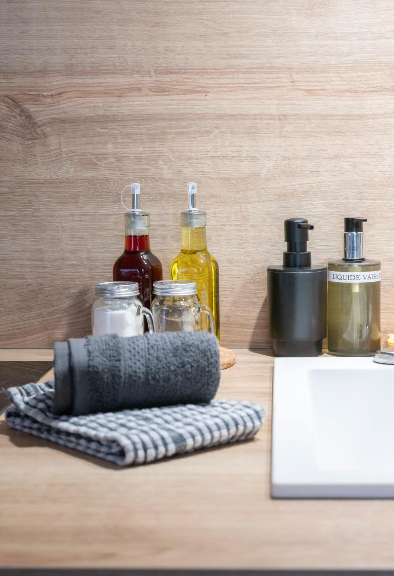 Serbie - Design Et Climatises En Centre Apartment Vichy