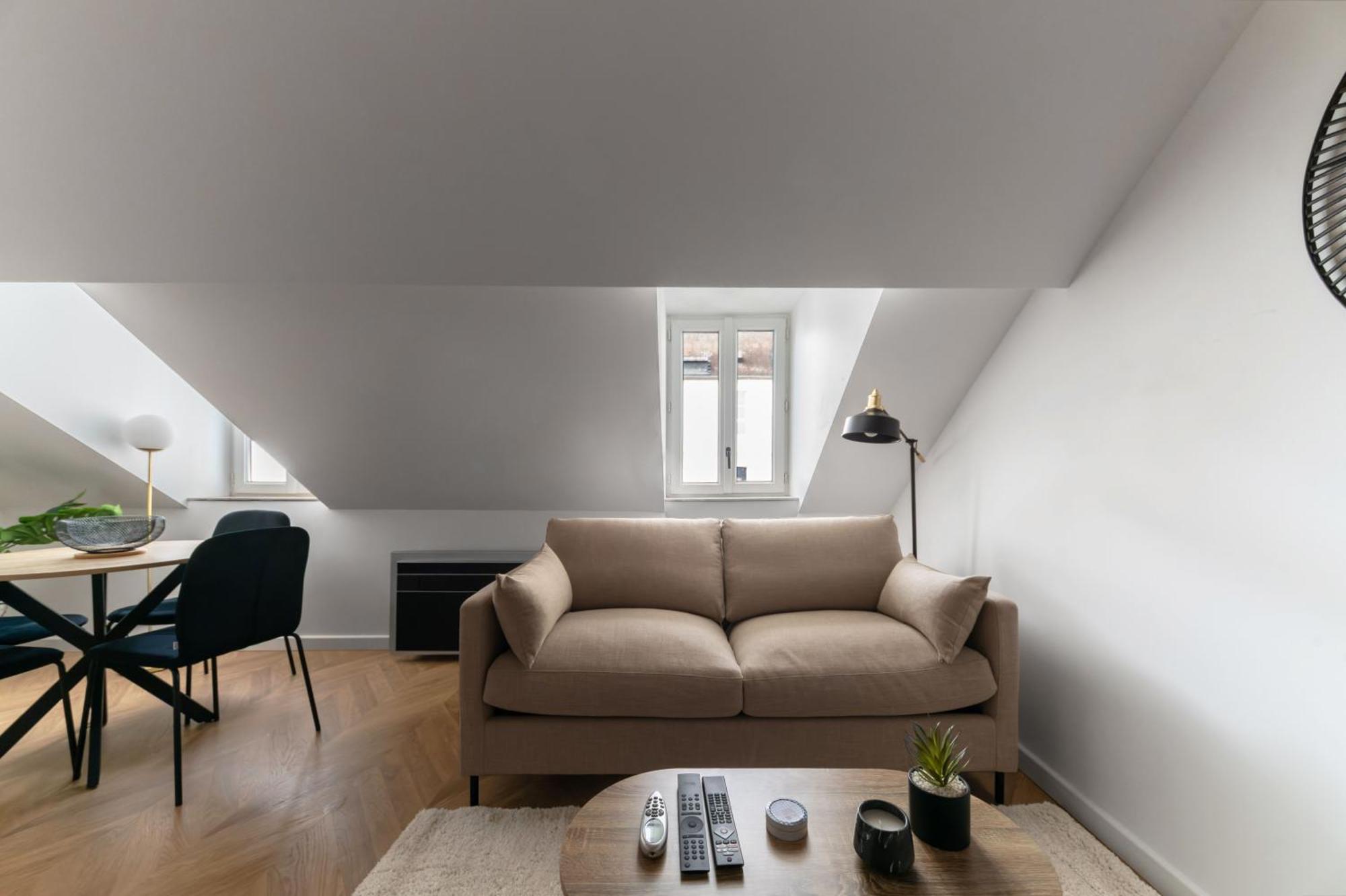 Apartment Serbie - Design Et Climatises En Centre Vichy