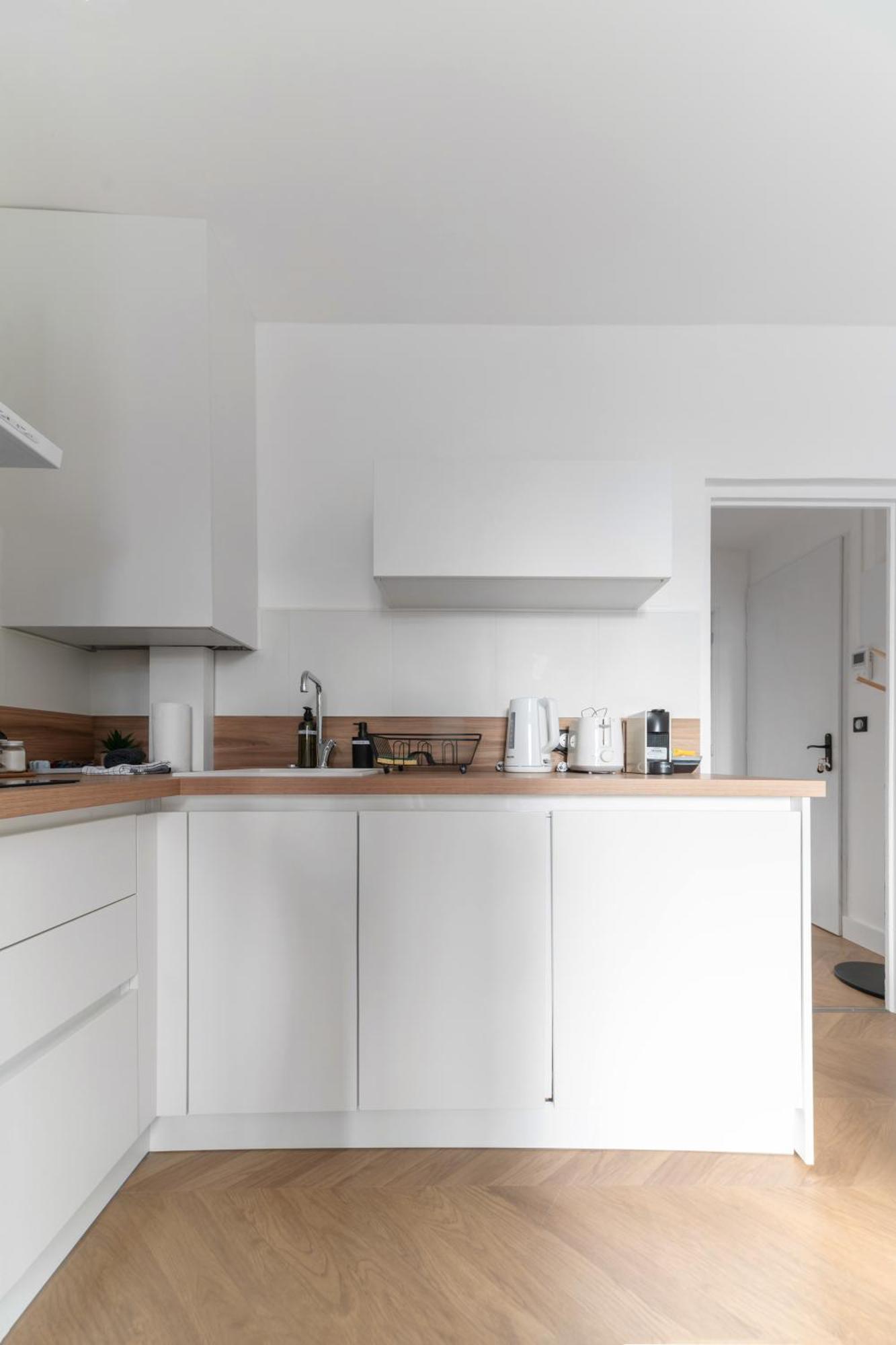 Serbie - Design Et Climatises En Centre Apartment