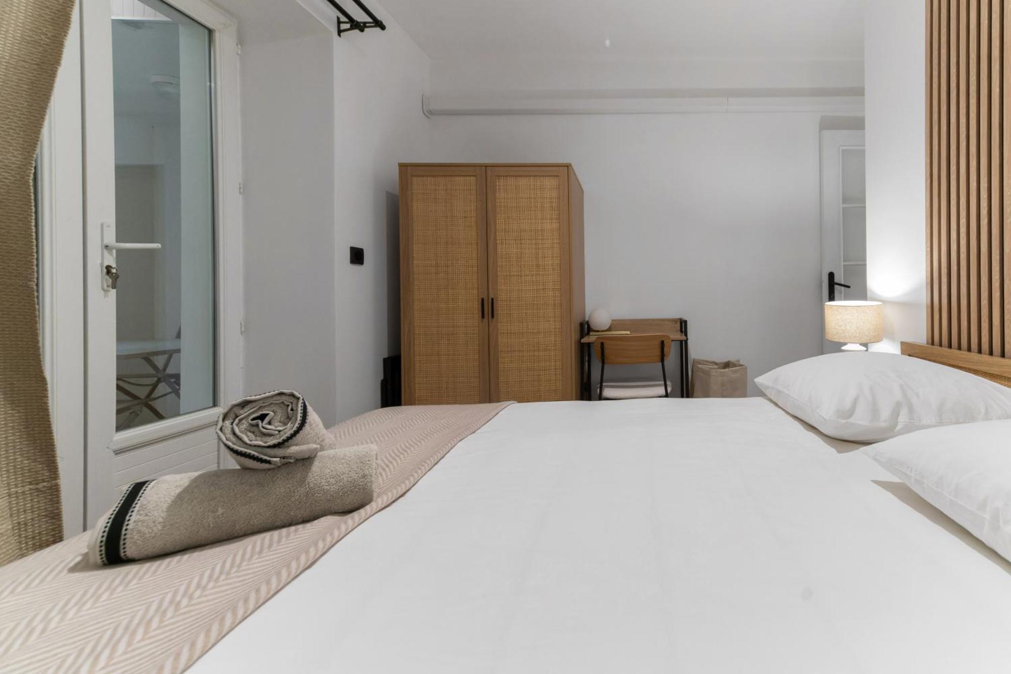 Apartment Serbie - Design Et Climatises En Centre