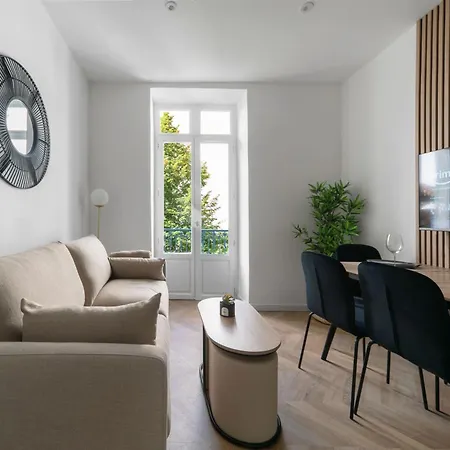 Residence Serbie - Appartements Design Et Climatises En Centre Ville Vichy Extérieur photo