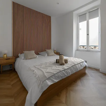 Residence Serbie - Appartements Design Et Climatises En Centre Ville Vichy Extérieur photo