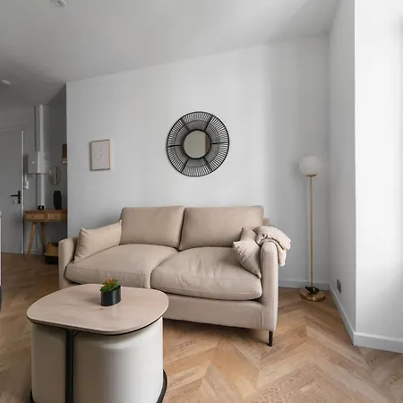 Residence Serbie - Appartements Design Et Climatises En Centre Ville Vichy Extérieur photo