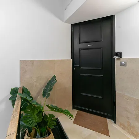 Residence Serbie - Appartements Design Et Climatises En Centre Ville Vichy Extérieur photo