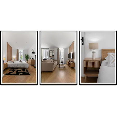 Residence Serbie - Appartements Design Et Climatises En Centre Ville Vichy Extérieur photo