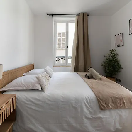 Residence Serbie - Appartements Design Et Climatises En Centre Ville Vichy Extérieur photo