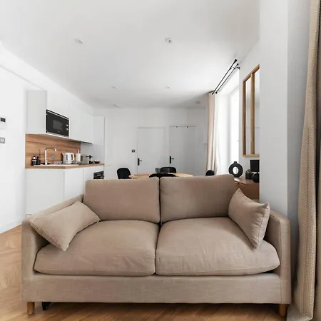Residence Serbie - Appartements Design Et Climatises En Centre Ville Vichy Extérieur photo