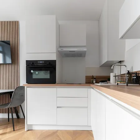 Residence Serbie - Appartements Design Et Climatises En Centre Ville Vichy Extérieur photo