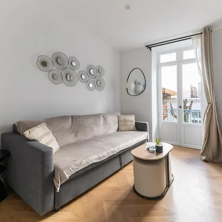 Residence Serbie - Appartements Design Et Climatises En Centre Ville Vichy Extérieur photo