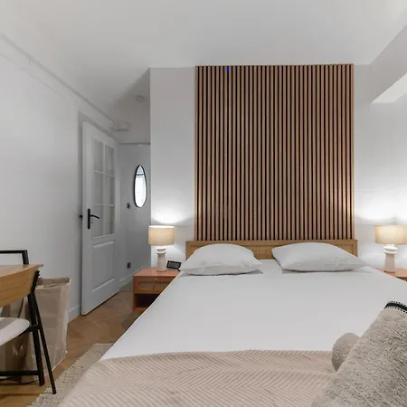Residence Serbie - Appartements Design Et Climatises En Centre Ville Vichy Extérieur photo