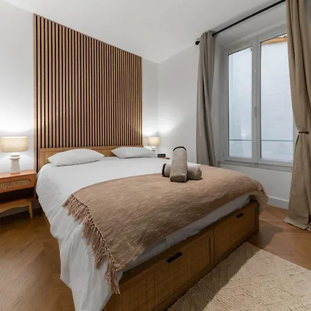 Residence Serbie - Appartements Design Et Climatises En Centre Ville Vichy Extérieur photo