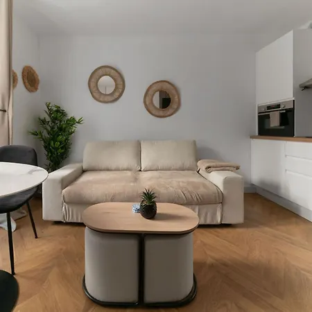 Residence Serbie - Appartements Design Et Climatises En Centre Ville Vichy Extérieur photo