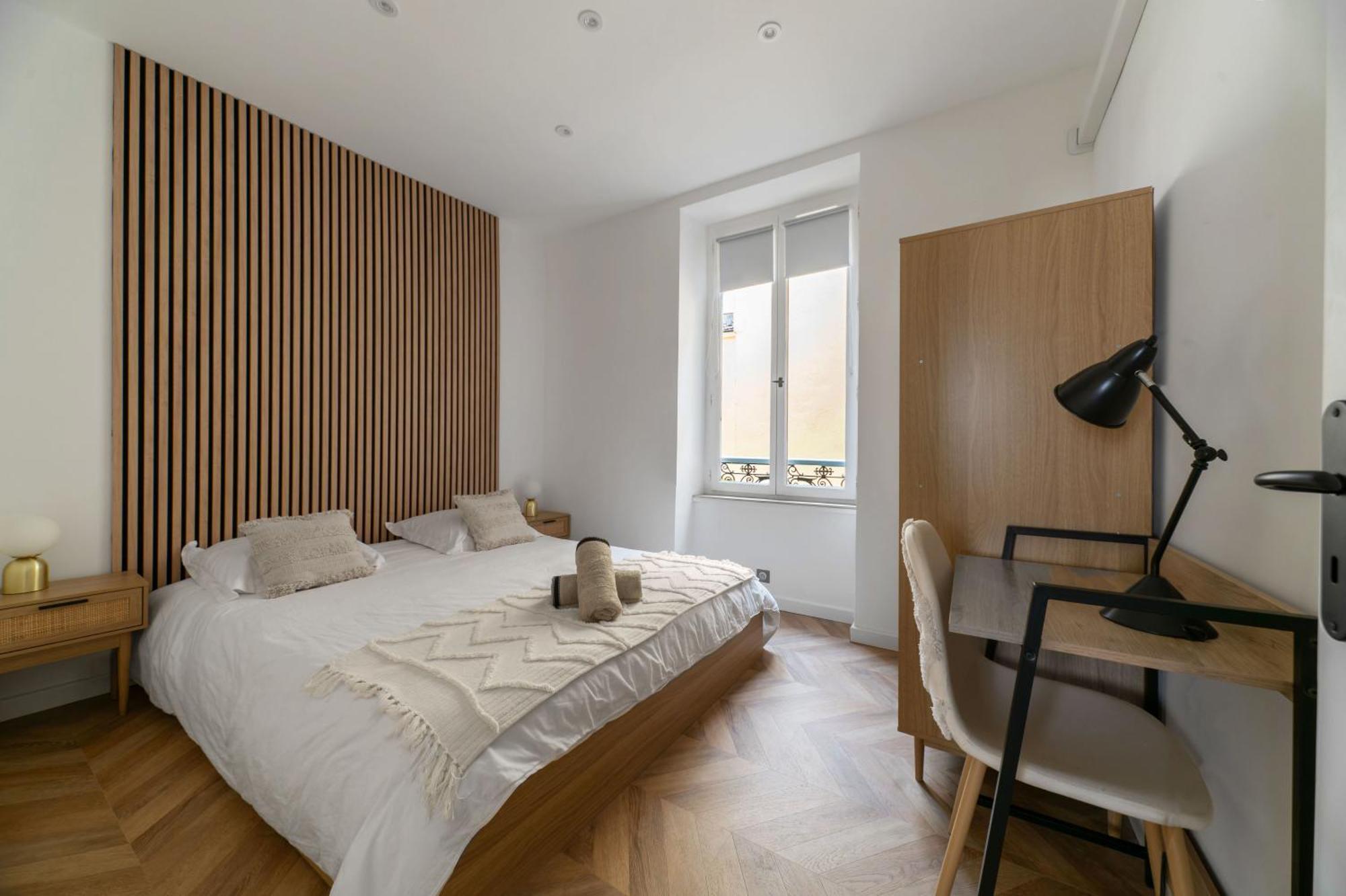 Apartment Serbie - Design Et Climatises En Centre Vichy