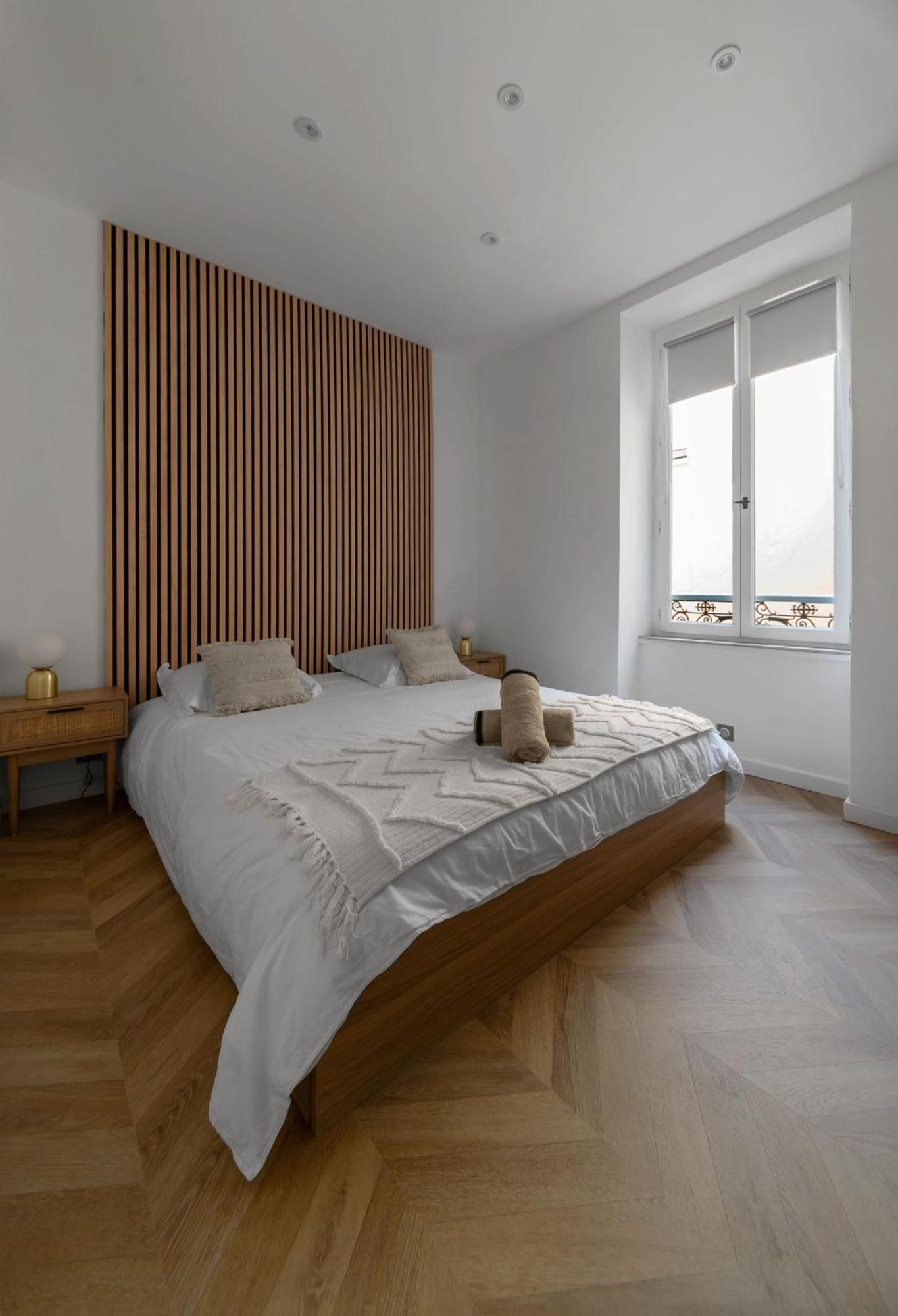 Serbie - Design Et Climatises En Centre Apartment Vichy