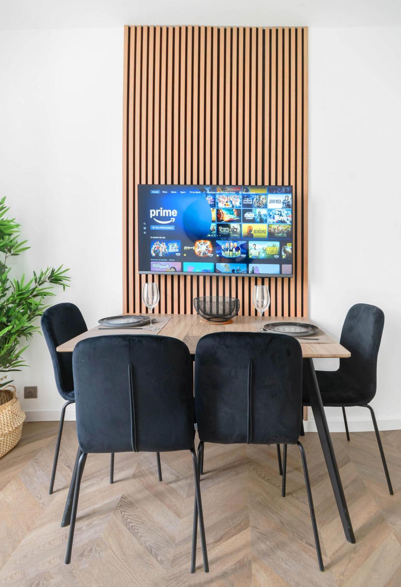 Serbie - Design Et Climatises En Centre Apartment