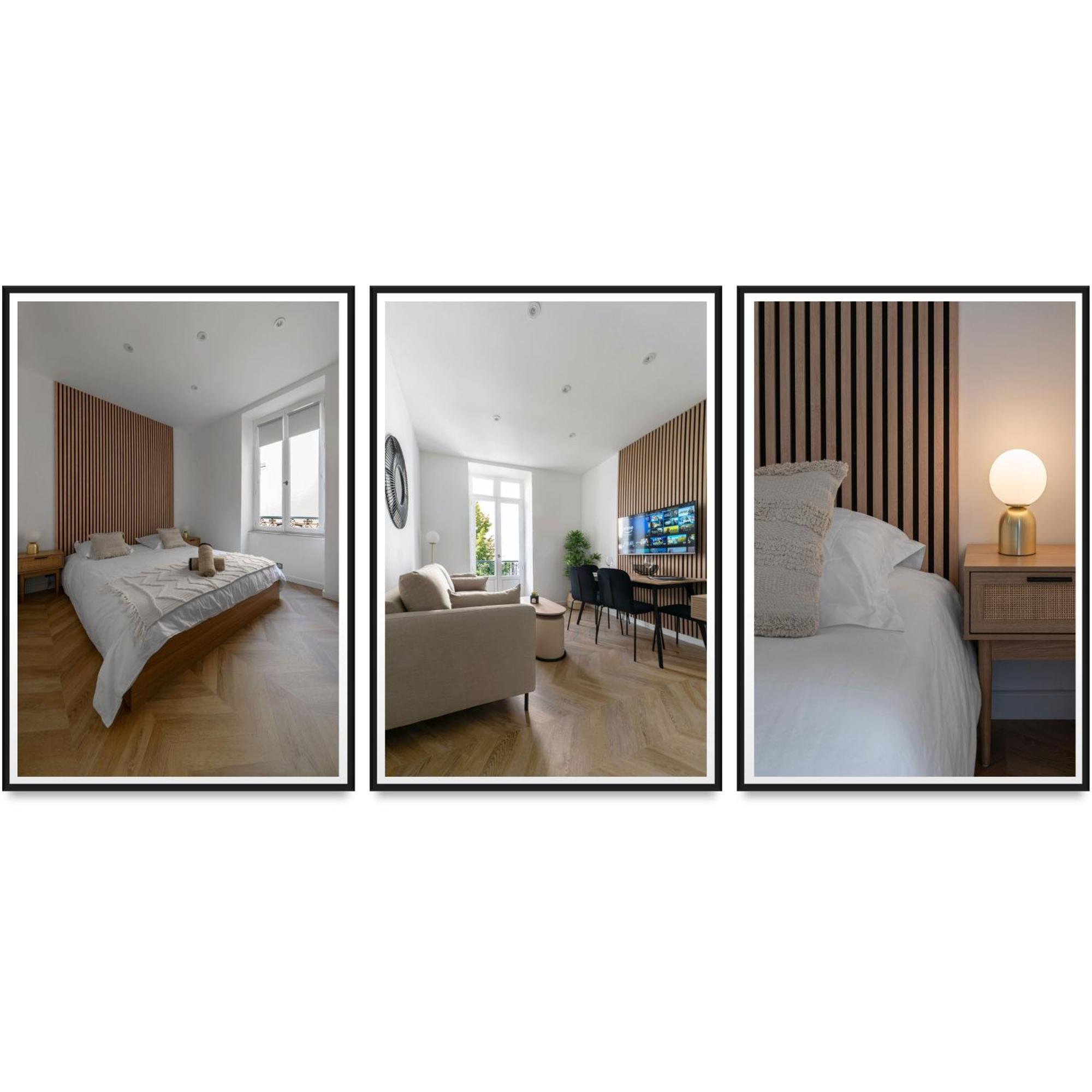 Apartment Serbie - Design Et Climatises En Centre Vichy
