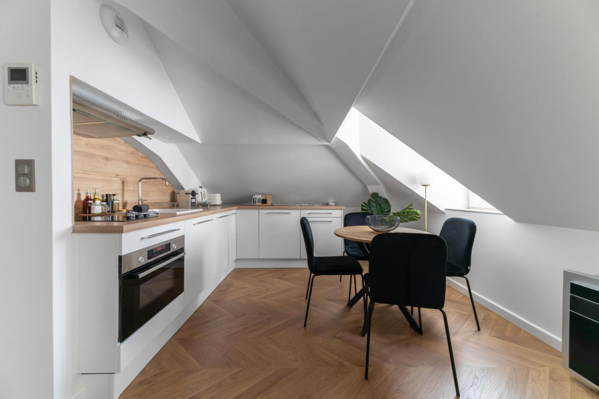 Apartment Serbie - Design Et Climatises En Centre *