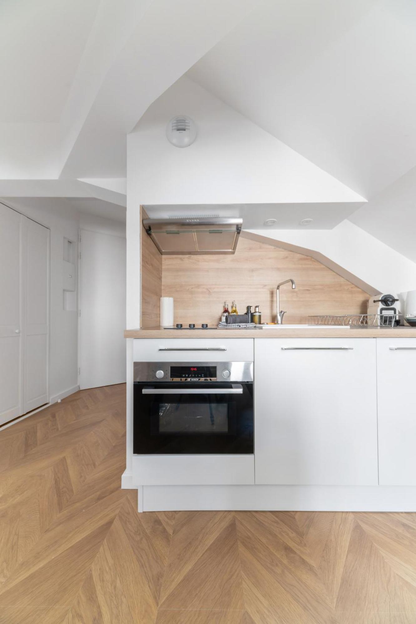 Serbie - Design Et Climatises En Centre Apartment *