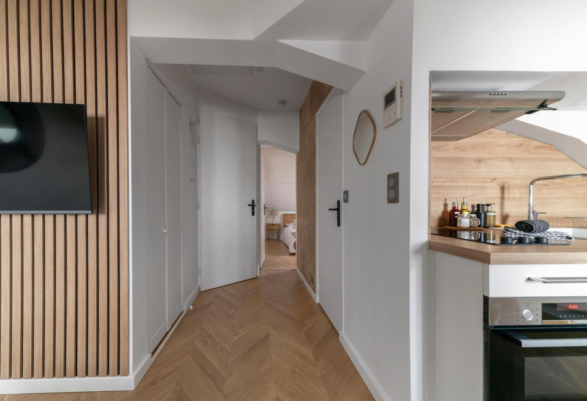 Apartment Serbie - Design Et Climatises En Centre *