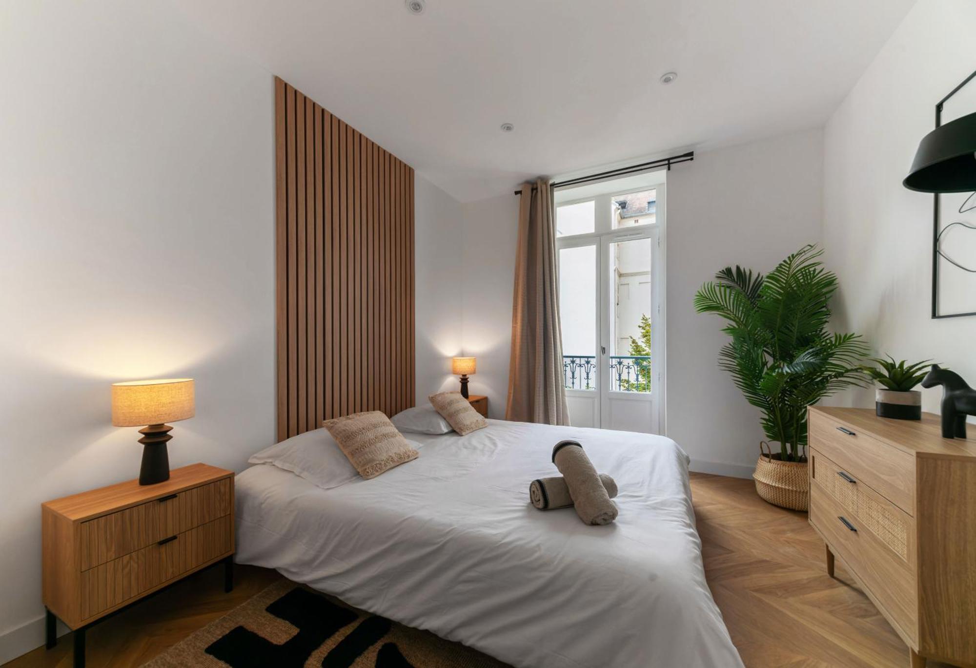 Apartment Serbie - Design Et Climatises En Centre