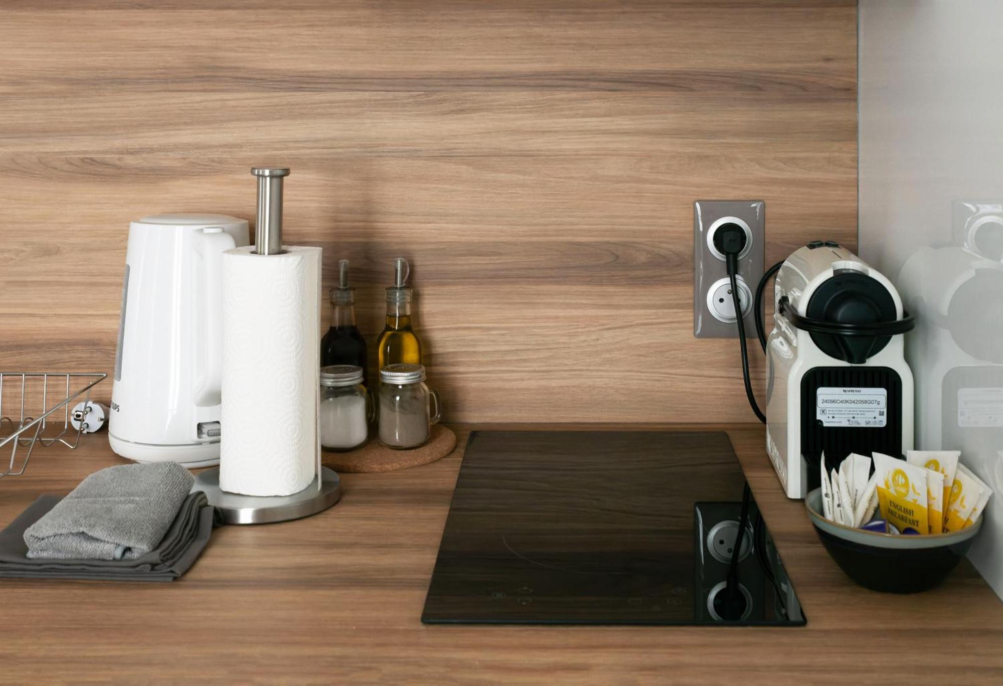 Apartment Serbie - Design Et Climatises En Centre *