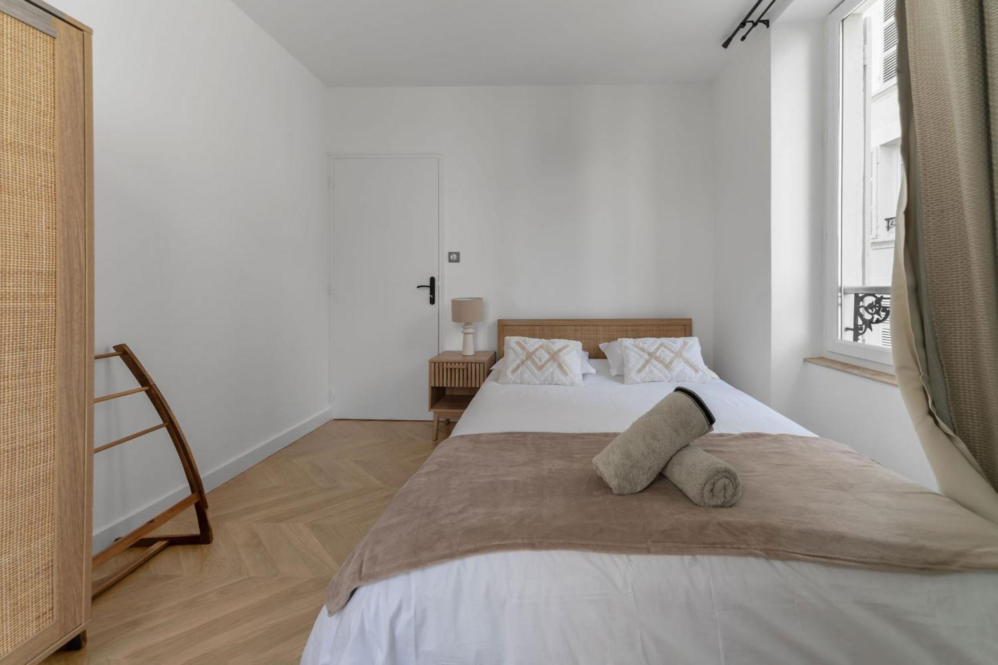 Apartment Serbie - Design Et Climatises En Centre Vichy