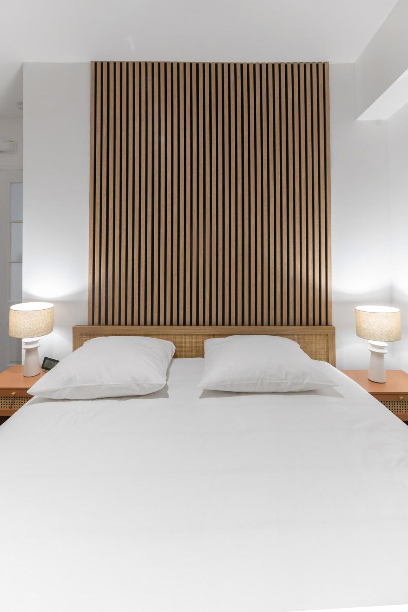 Serbie - Design Et Climatises En Centre Apartment Vichy